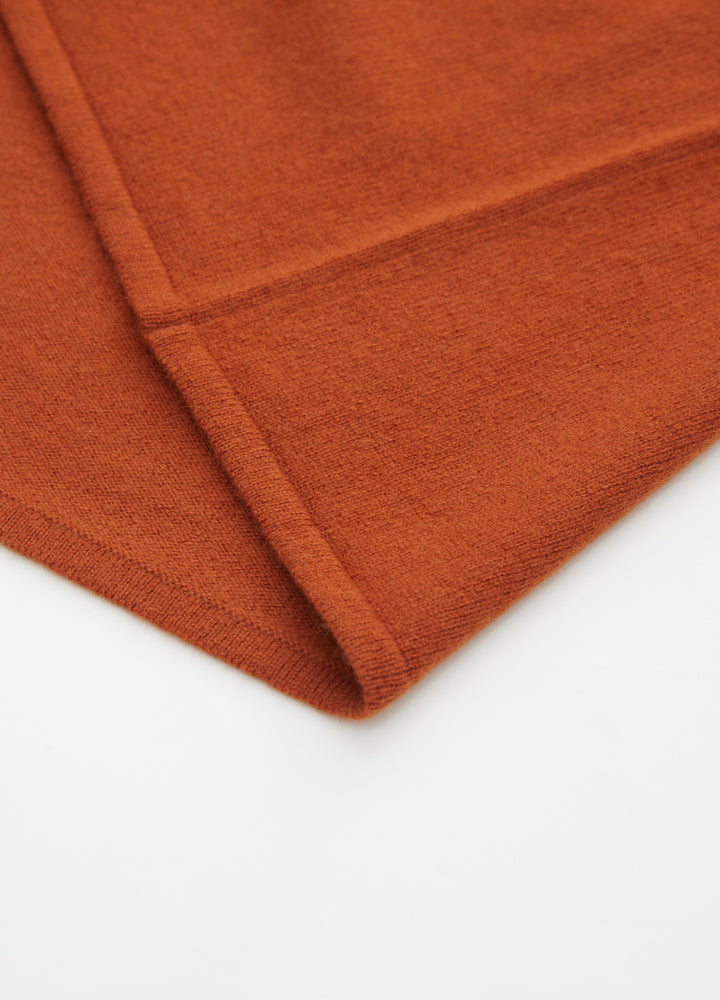 Cashmere Long Skirt
