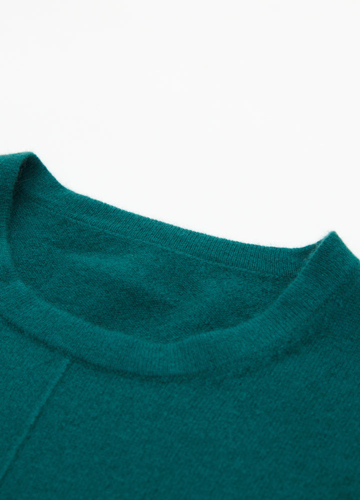 Cashmere Luna Tie Front Dress