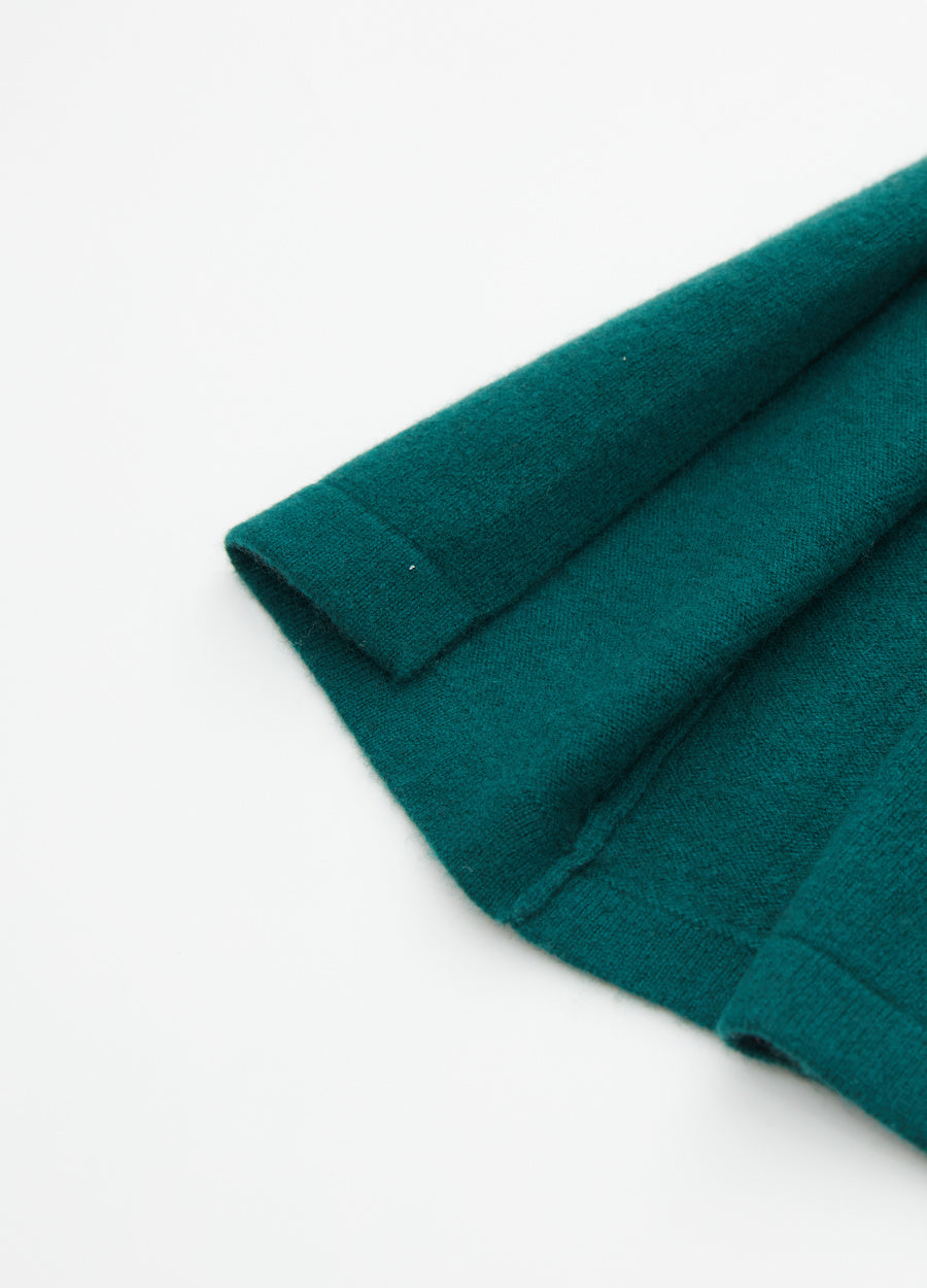 Cashmere Luna Tie Front Dress