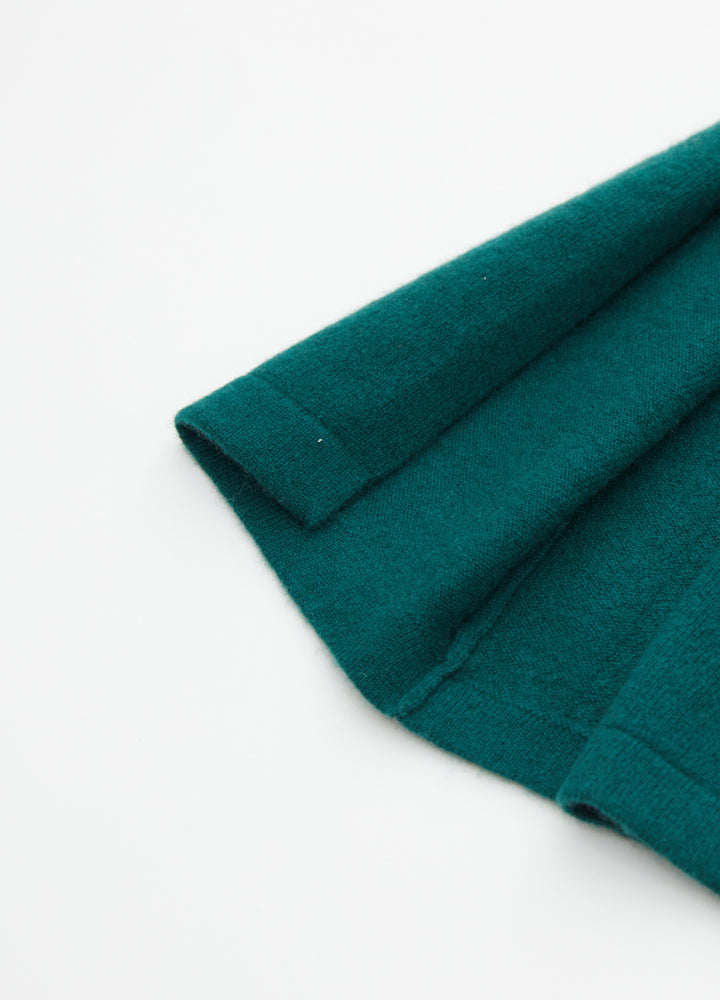 Cashmere Luna Tie Front Dress