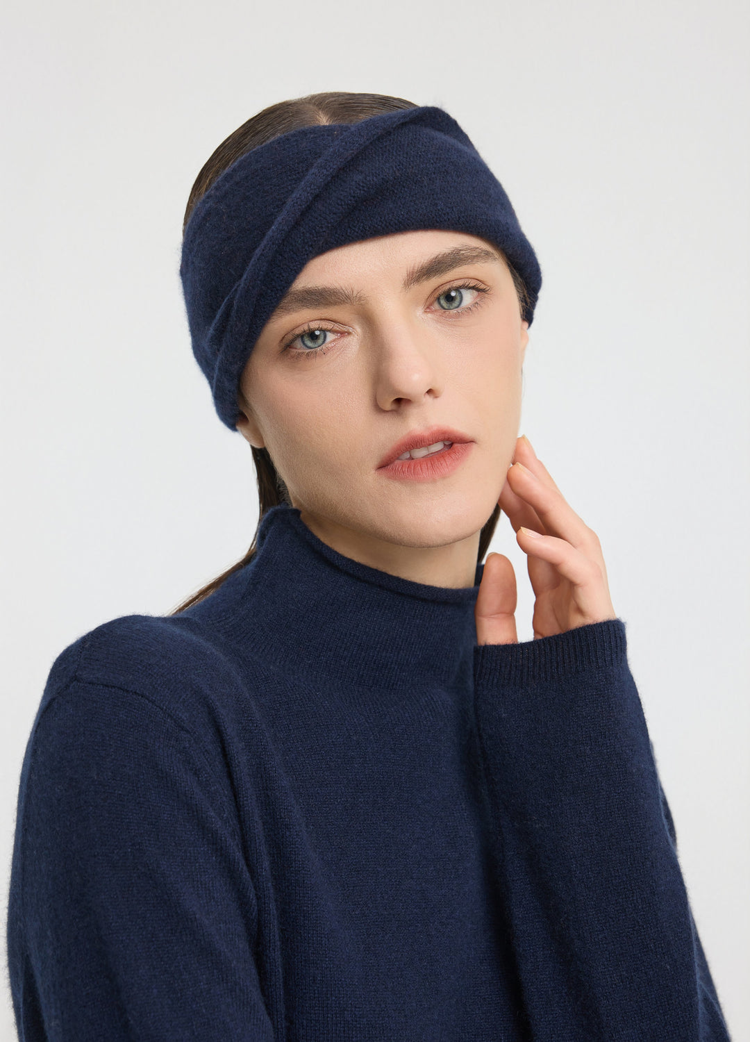 Cashmere Light Headband