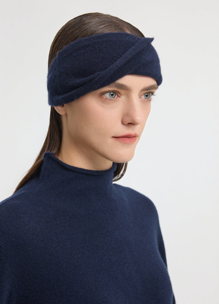 Cashmere Light Headband