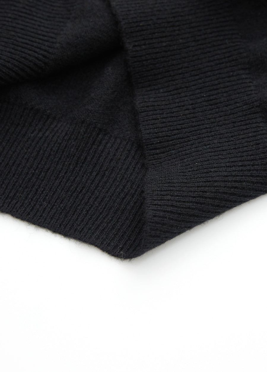 Cashmere Layering V-Neck Cardigan