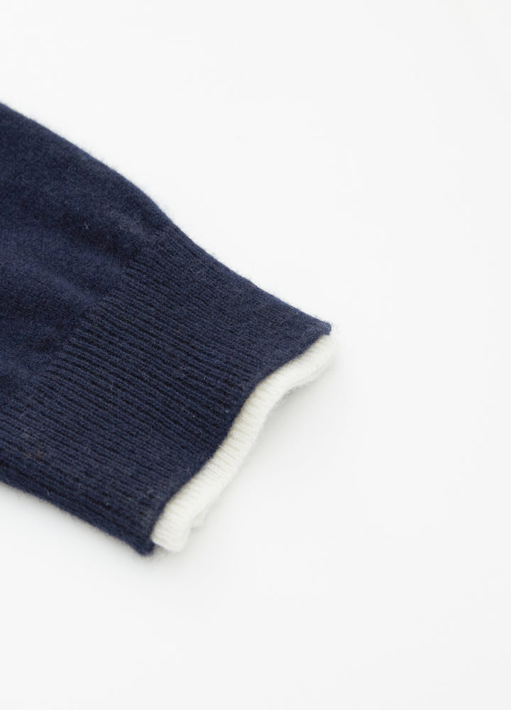 Cashmere Layering V-Neck Cardigan