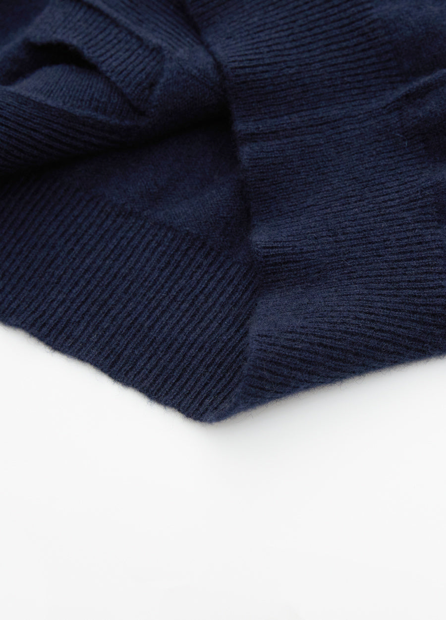 Cashmere Layering V-Neck Cardigan