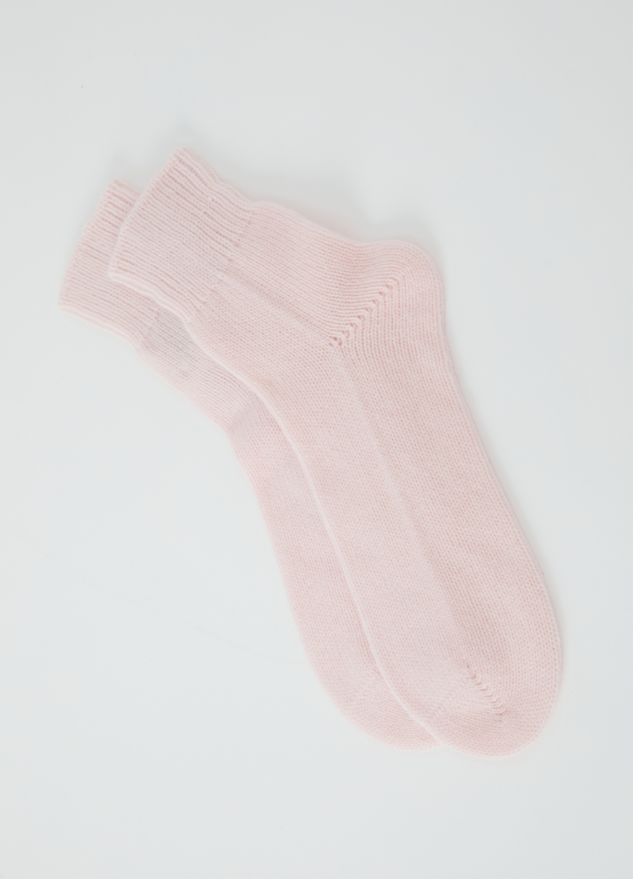 Luxe Jersey Socks (Merino Blend)