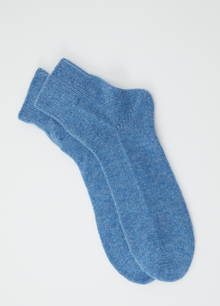 Luxe Jersey Socks (Merino Blend)