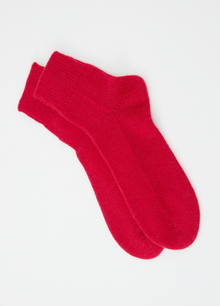 Luxe Jersey Socks (Merino Blend)