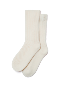 Ribbed Socks (Merino Blend)