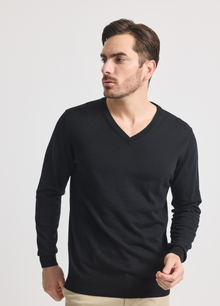 Men's Hampstead Vee (Cashtouch)