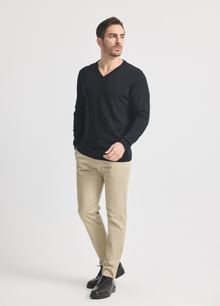 Men's Hampstead Vee (Cashtouch)
