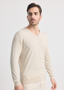 Men's Hampstead Vee (Cashtouch)