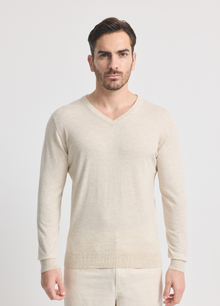 Men's Hampstead Vee (Cashtouch)