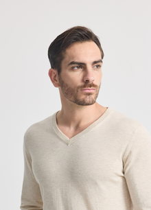 Men's Hampstead Vee (Cashtouch)