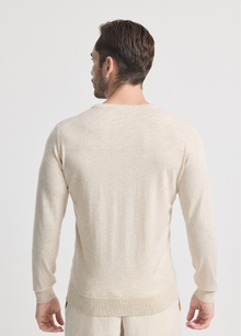 Men's Hampstead Vee (Cashtouch)