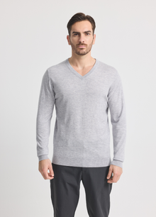 Men's Hampstead Vee (Cashtouch)
