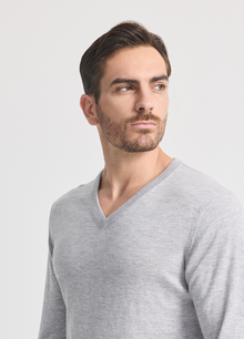 Men's Hampstead Vee (Cashtouch)