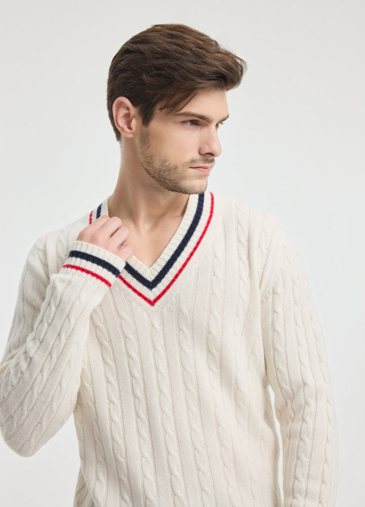 Cashmere Men&