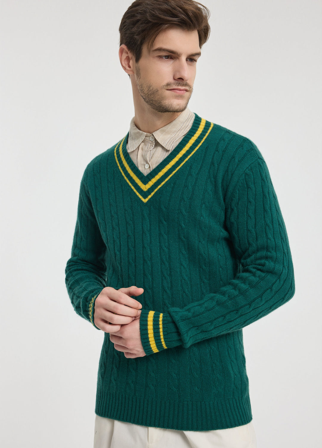 Cashmere Men&