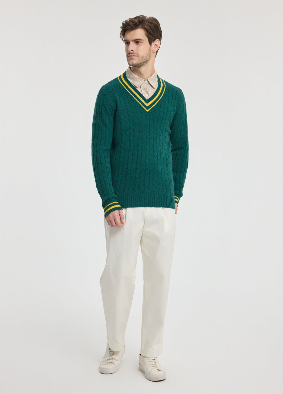 Cashmere Men&