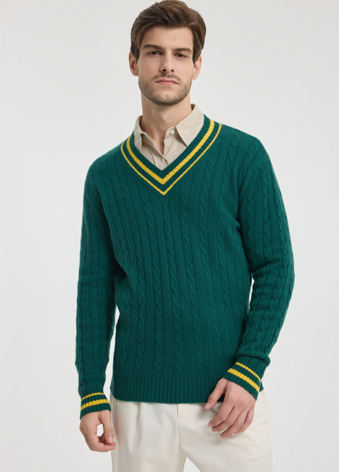 Cashmere Men&