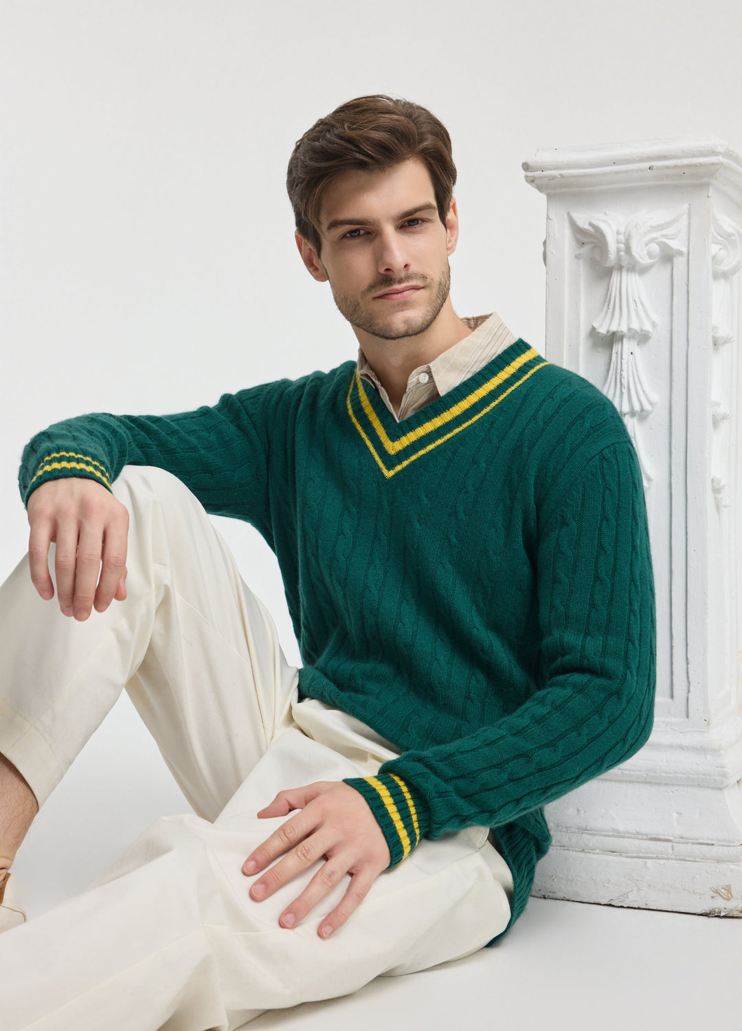 Cashmere Men&
