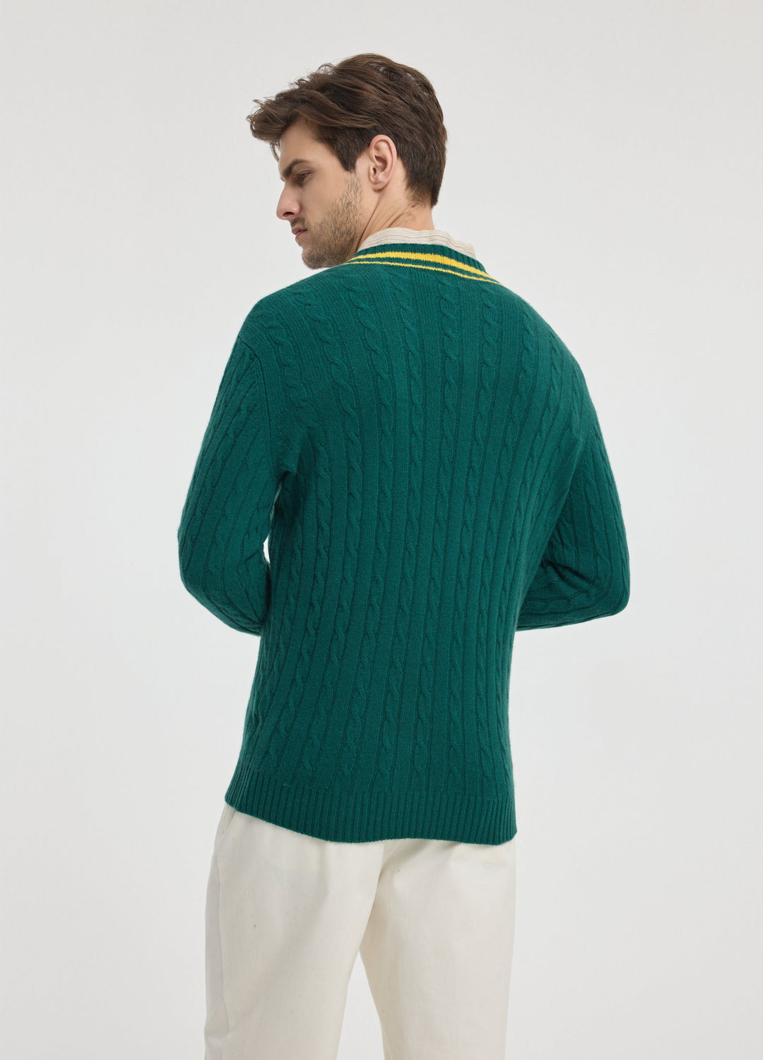 Cashmere Men&
