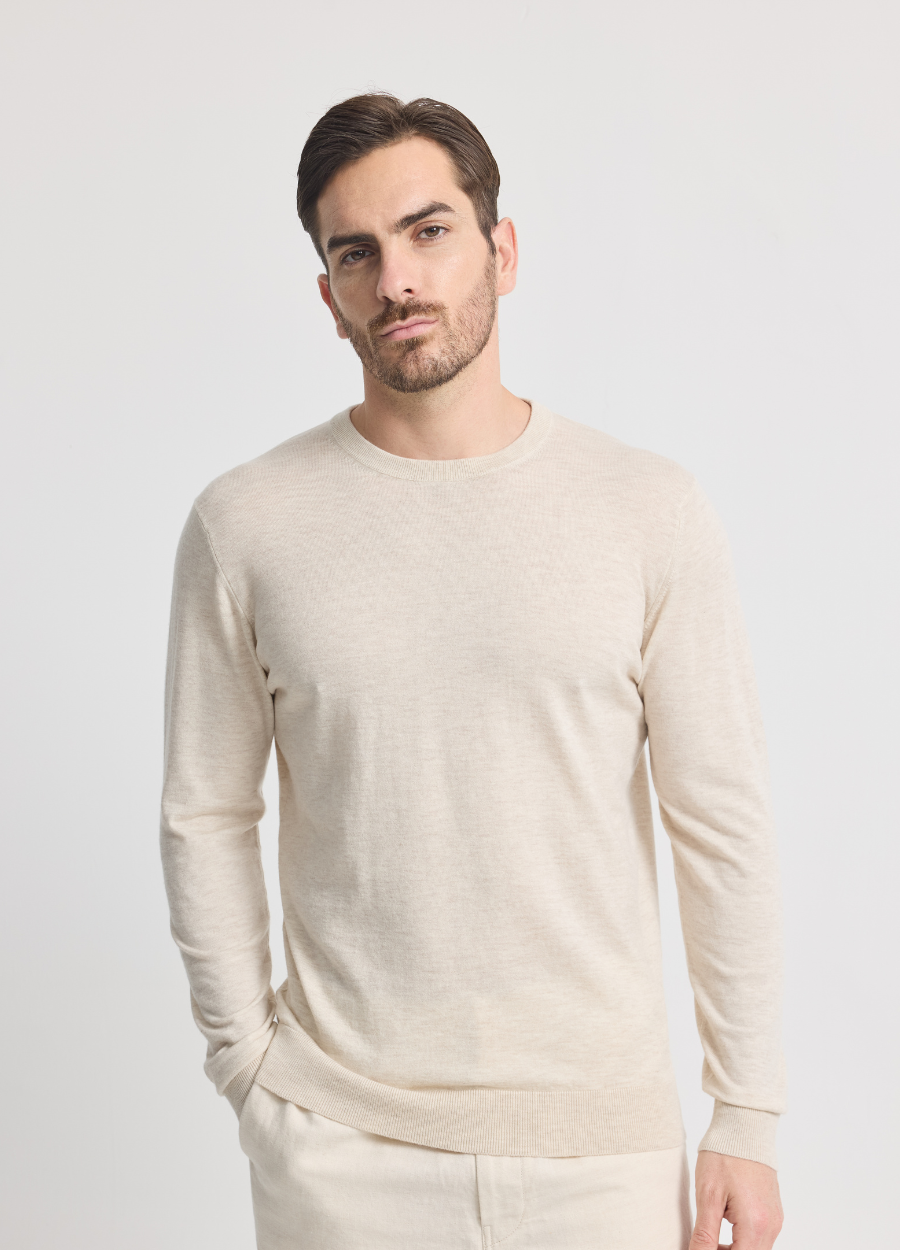 Men's Holland Crew (Cashtouch)