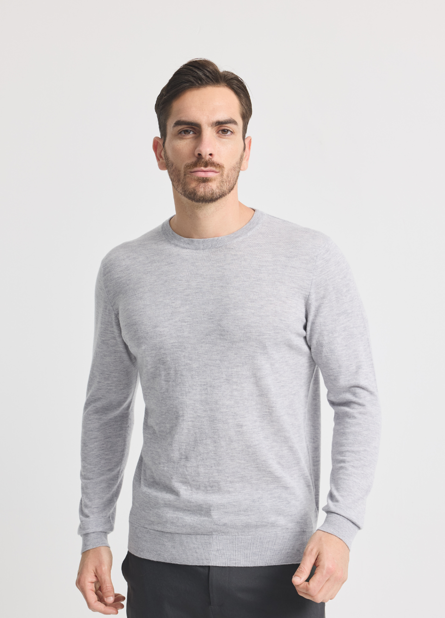 Men's Holland Crew (Cashtouch)