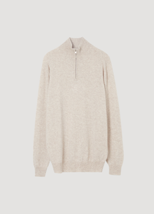 Men's Kensington Summer Quarter Zip (Merino Blend)