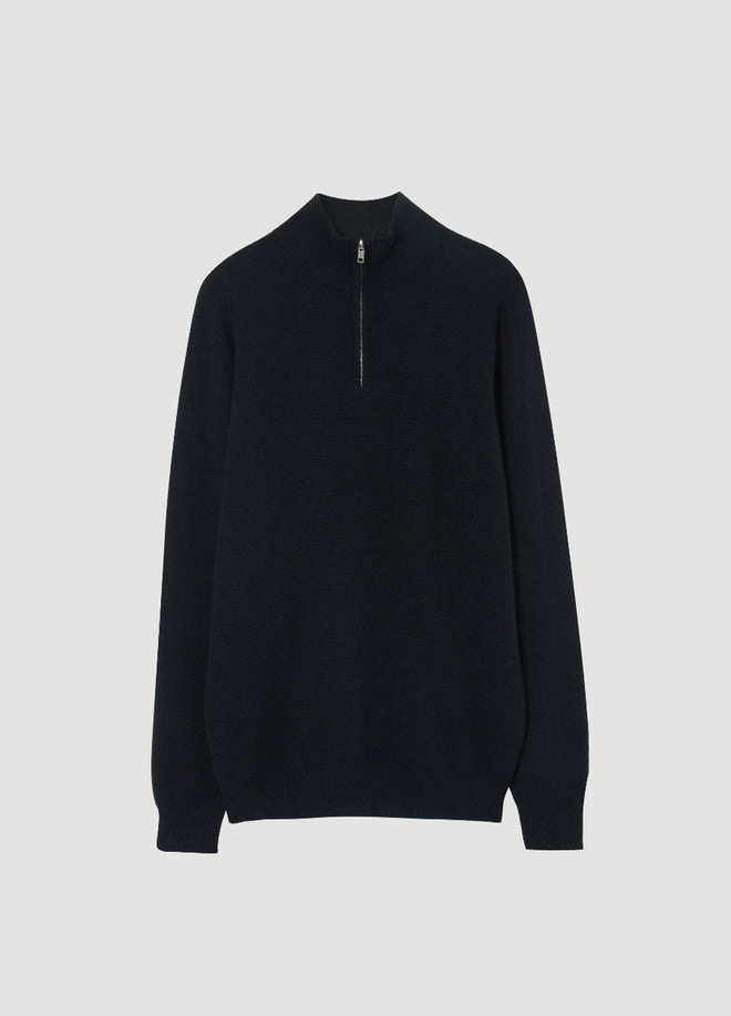 Kensington Quarter Zip (Merino Blend)