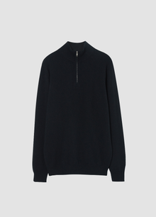 Men's Kensington Summer Quarter Zip (Merino Blend)