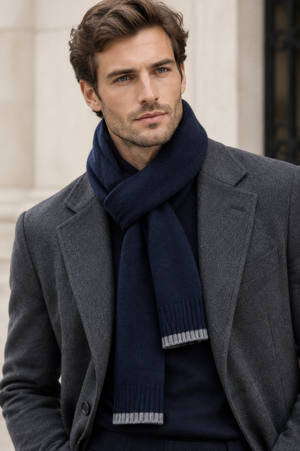 Cashmere Men&