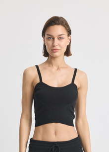 Cashmere Olympia Bralette