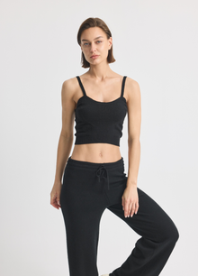 Cashmere Olympia Bralette