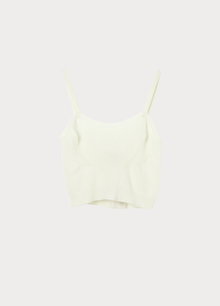 Cashmere Olympia Bralette