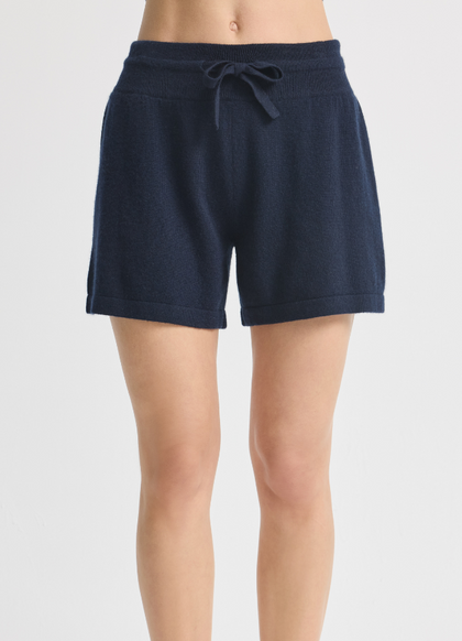 Cashmere Olympia Shorts