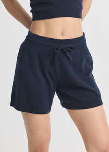 Cashmere Olympia Shorts
