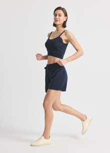 Cashmere Olympia Shorts