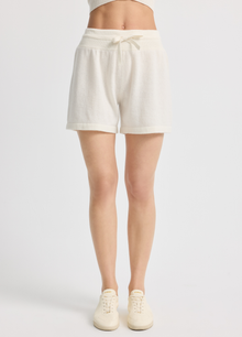 Cashmere Olympia Shorts