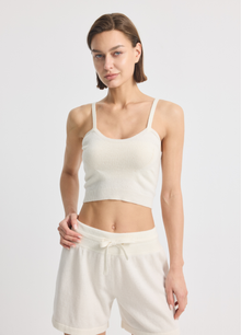 Cashmere Olympia Shorts