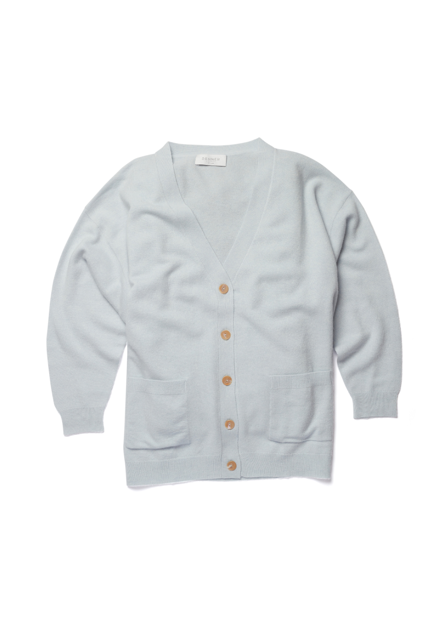 Oceane Oversized Cardi (Merino Blend)