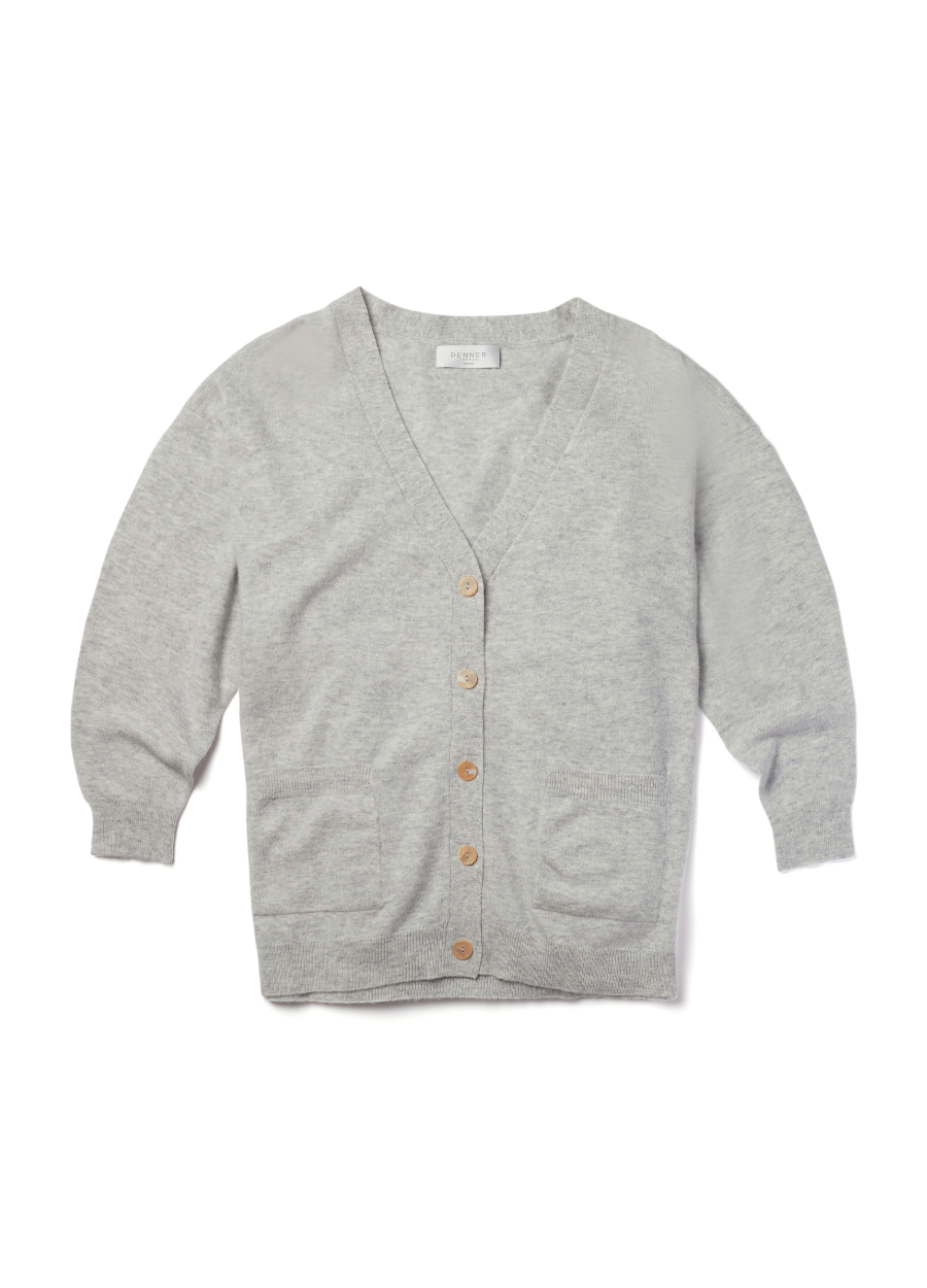 Oceane Oversized Cardi (Merino Blend)
