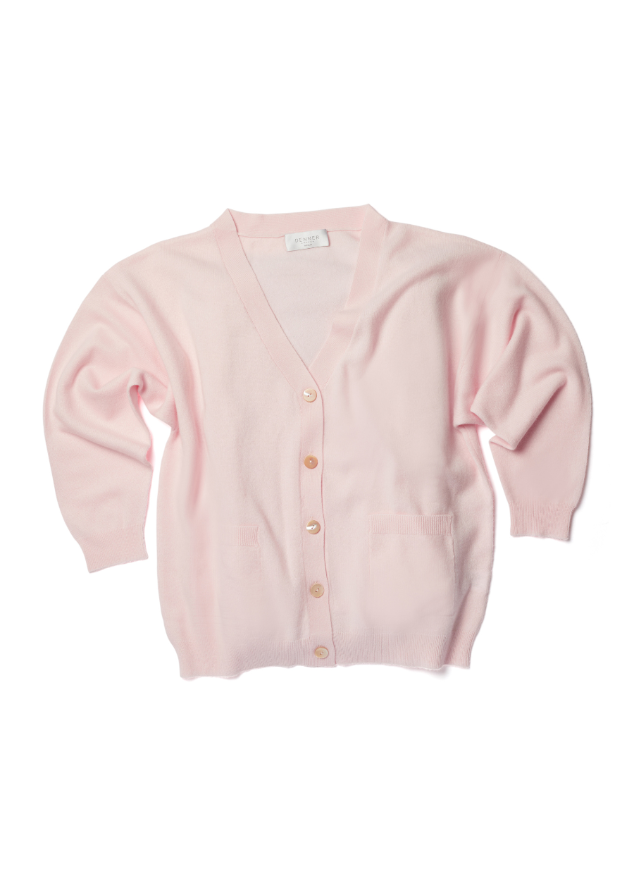 Oceane Oversized Cardi (Merino Blend)