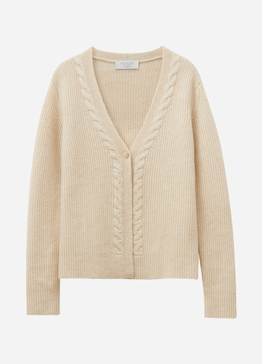 Cashmere Pimlico Cardigan