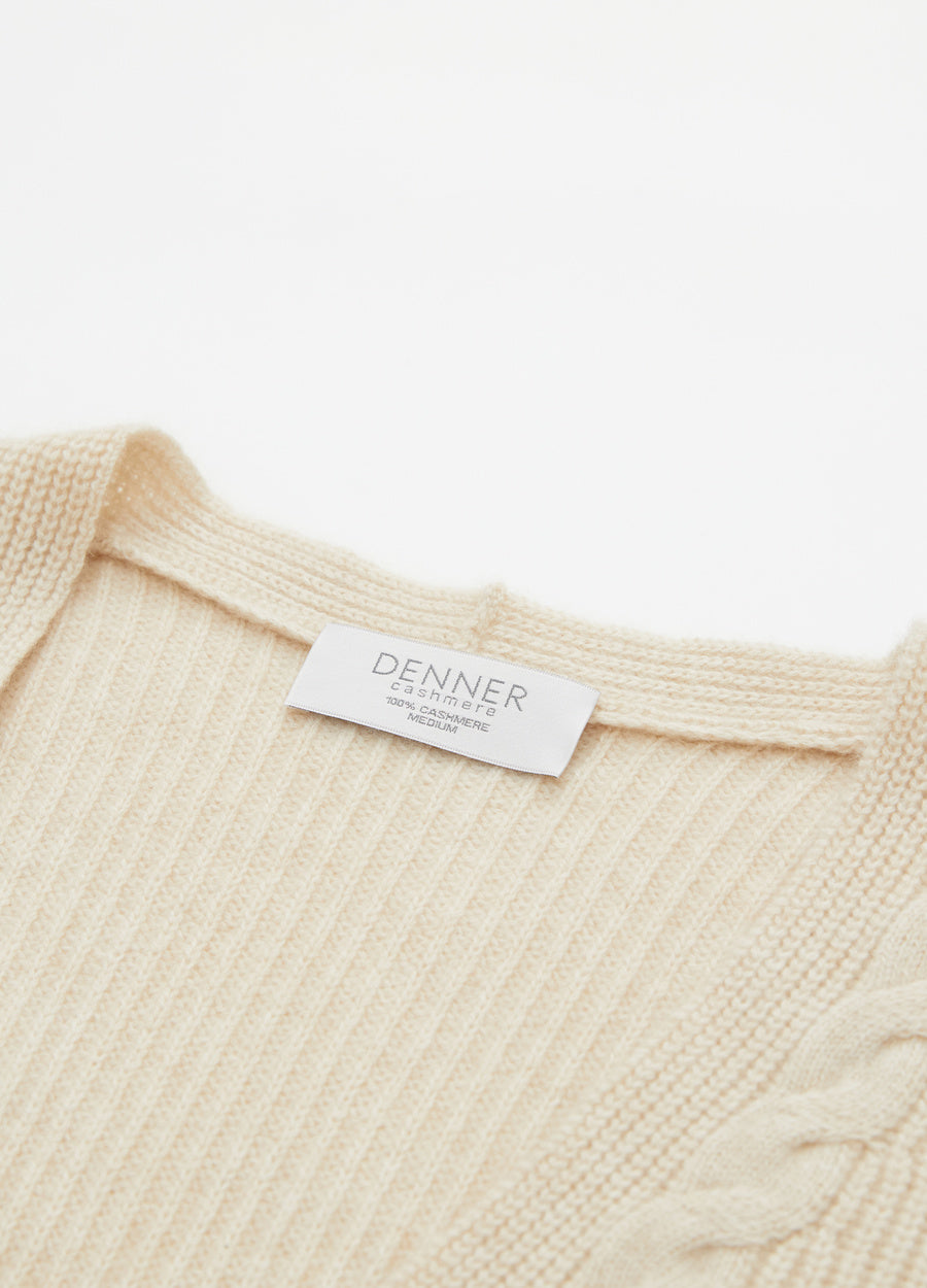 Cashmere Pimlico Cardigan