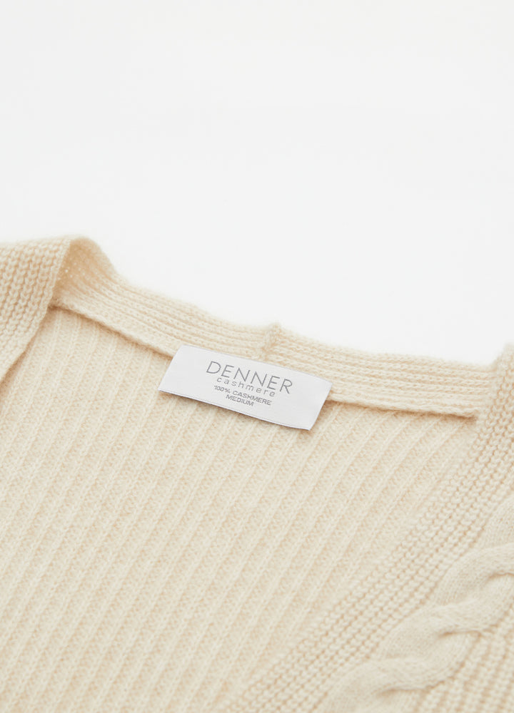 Cashmere Pimlico Cardigan