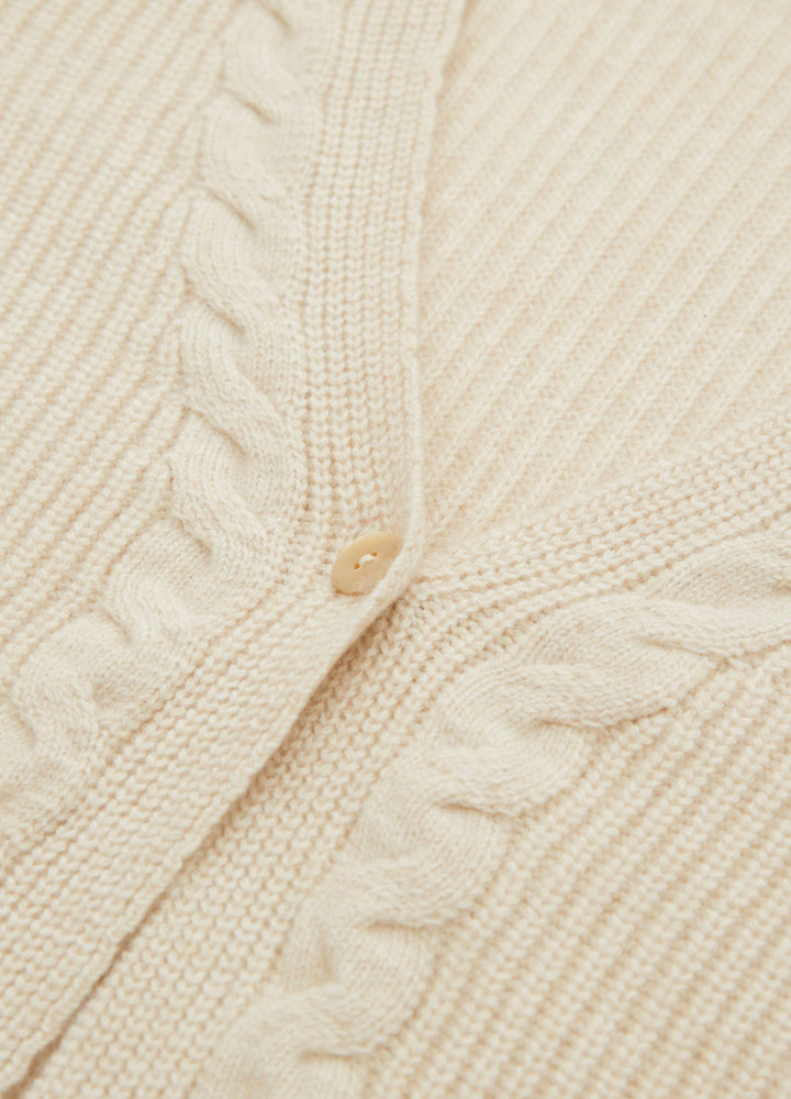 Cashmere Pimlico Cardigan
