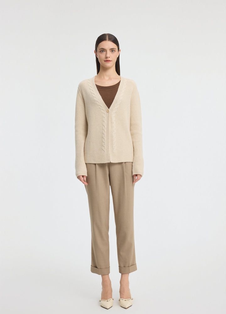 Cashmere Pimlico Cardigan