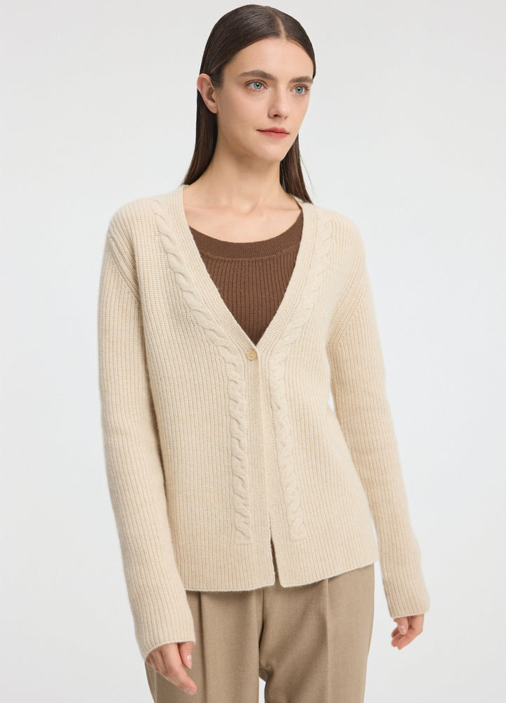 Cashmere Pimlico Cardigan